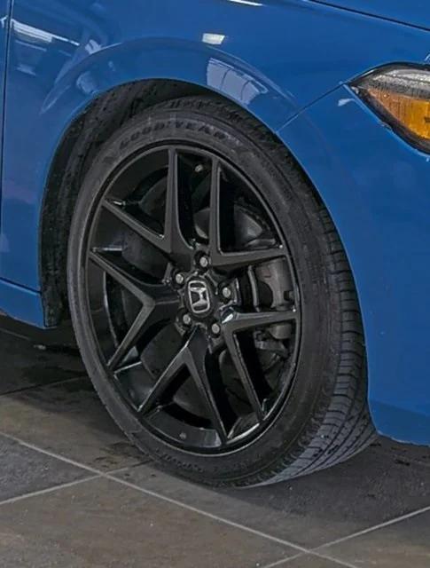 used 2022 Honda Civic car, priced at $25,551