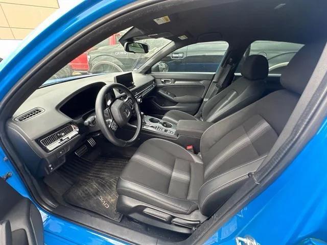 used 2022 Honda Civic car, priced at $25,551
