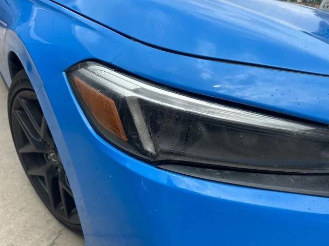 used 2022 Honda Civic car, priced at $25,551