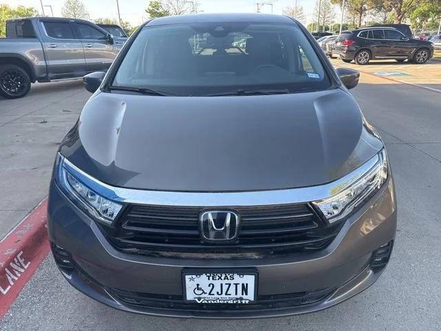 used 2021 Honda Odyssey car, priced at $29,336