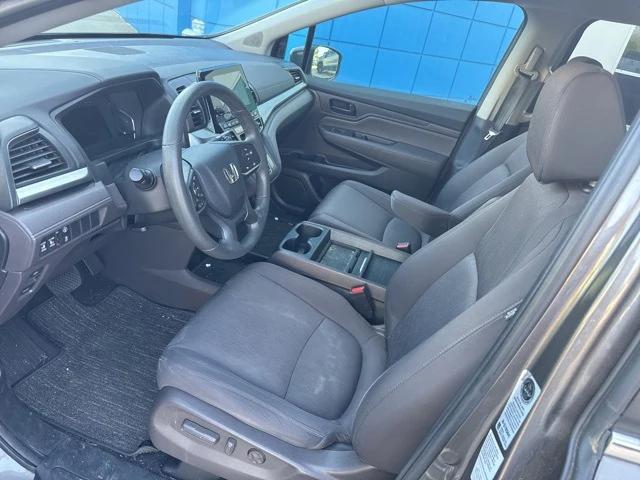 used 2021 Honda Odyssey car, priced at $29,336