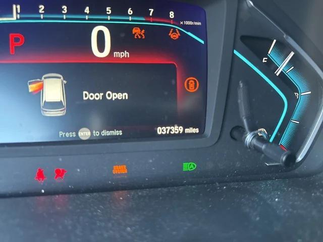 used 2021 Honda Odyssey car, priced at $29,336