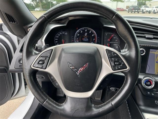 used 2014 Chevrolet Corvette Stingray car, priced at $44,976