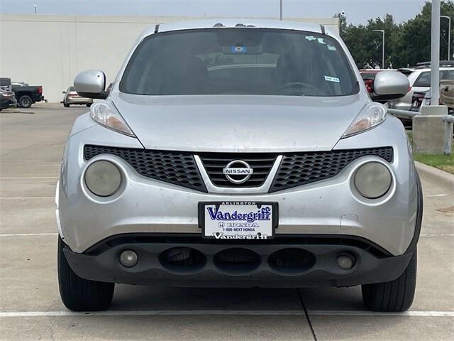 used 2013 Nissan Juke car, priced at $6,638