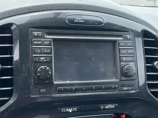 used 2013 Nissan Juke car, priced at $6,638