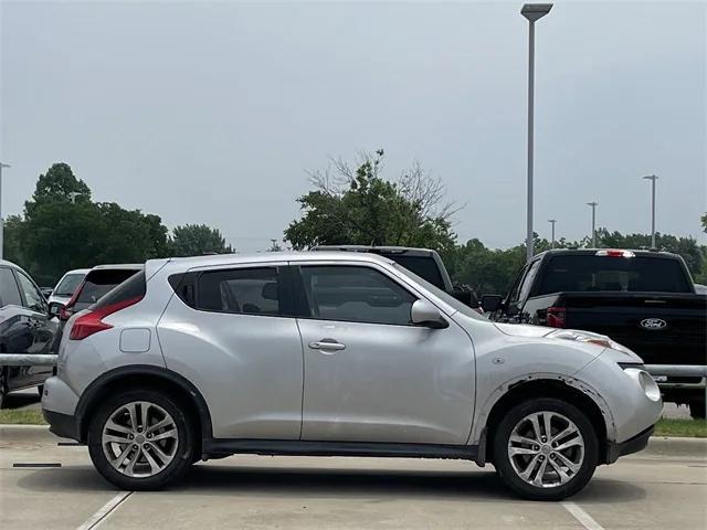 used 2013 Nissan Juke car, priced at $6,638