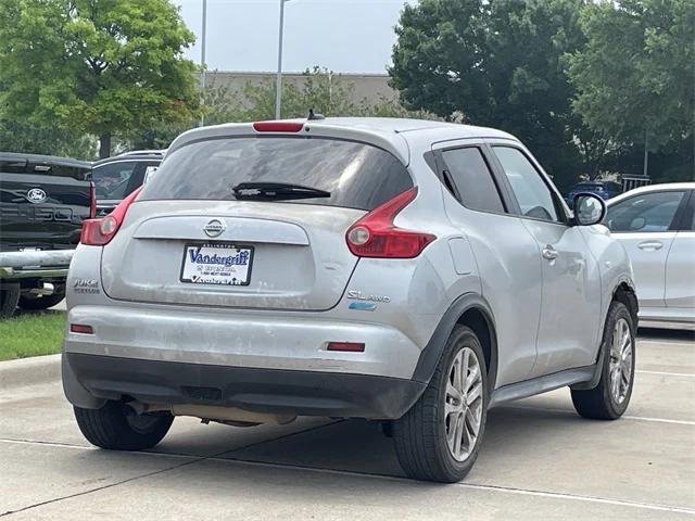 used 2013 Nissan Juke car, priced at $6,638