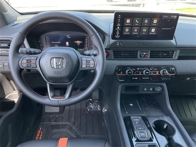 new 2026 Honda Passport car