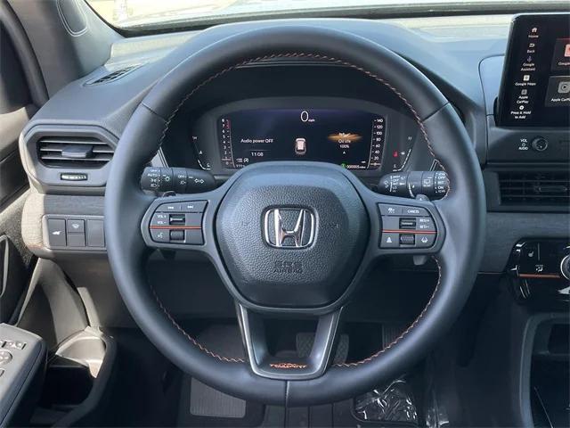 new 2026 Honda Passport car