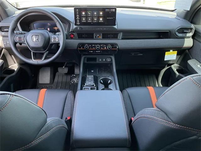 new 2026 Honda Passport car