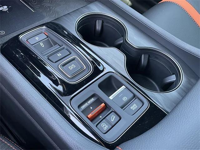 new 2026 Honda Passport car