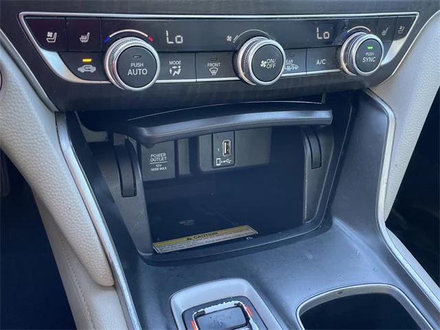 used 2018 Honda Accord car, priced at $19,269