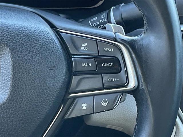 used 2018 Honda Accord car, priced at $19,269