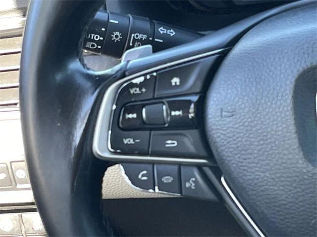 used 2018 Honda Accord car, priced at $19,269
