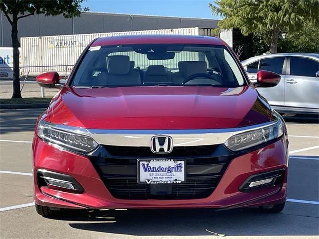 used 2018 Honda Accord car, priced at $19,269