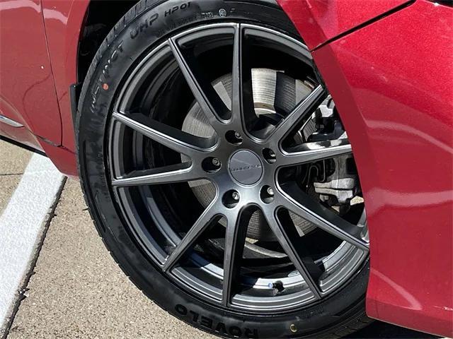 used 2018 Honda Accord car, priced at $19,269