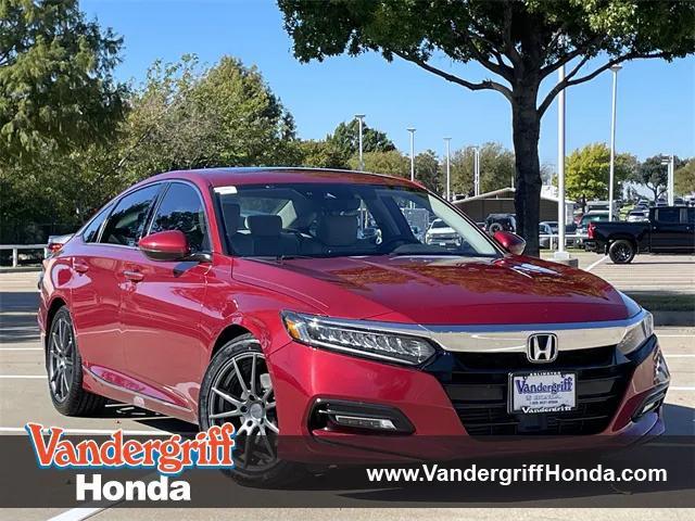 used 2018 Honda Accord car, priced at $19,269