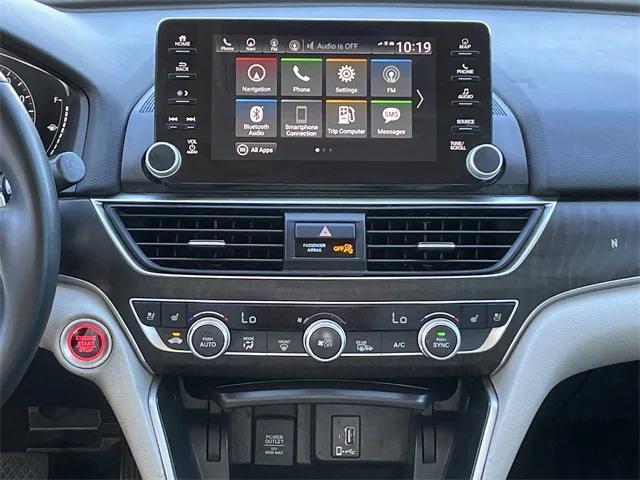 used 2018 Honda Accord car, priced at $19,269