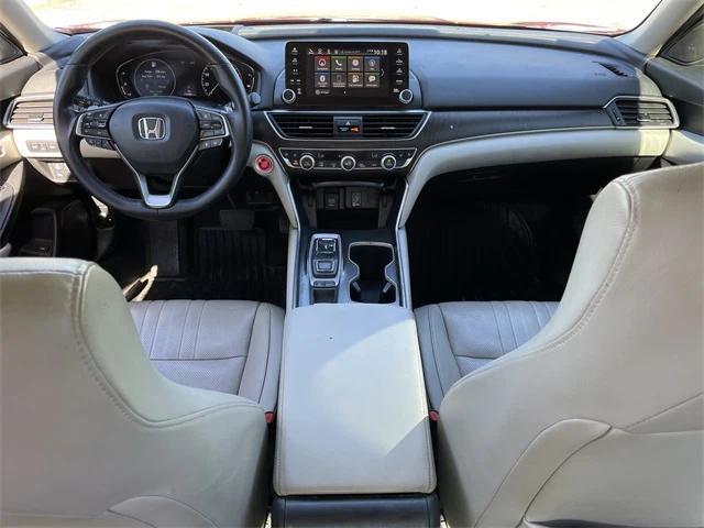 used 2018 Honda Accord car, priced at $19,269