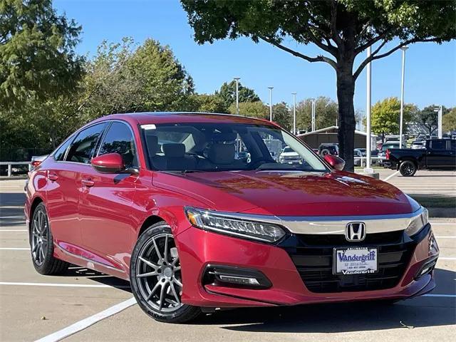 used 2018 Honda Accord car, priced at $19,269