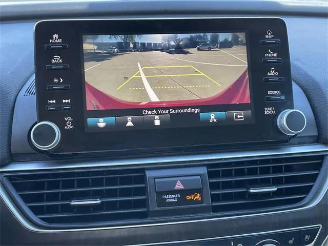 used 2018 Honda Accord car, priced at $19,269