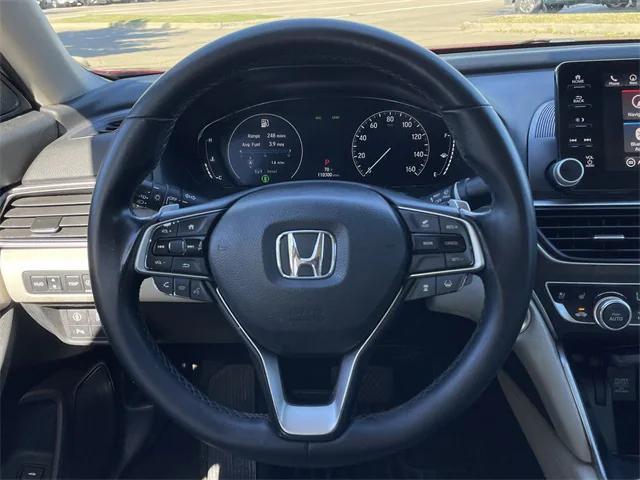 used 2018 Honda Accord car, priced at $19,269