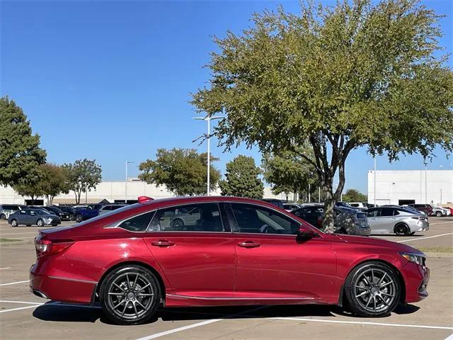 used 2018 Honda Accord car, priced at $19,269