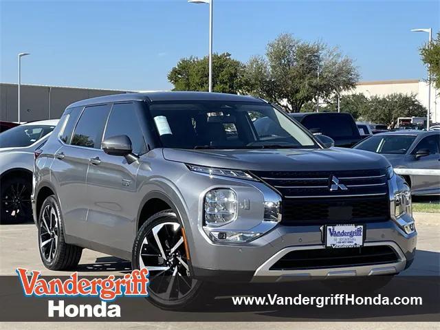 used 2023 Mitsubishi Outlander PHEV car, priced at $21,967
