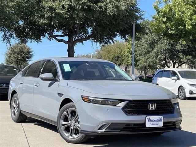 new 2025 Honda Accord Hybrid car, priced at $36,490