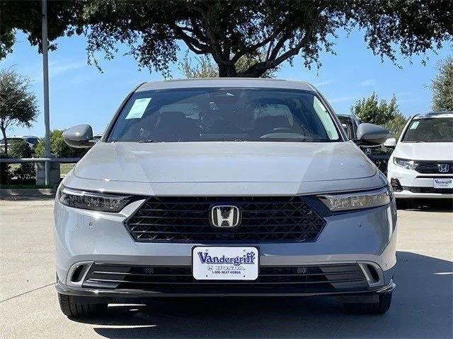 new 2025 Honda Accord Hybrid car, priced at $36,490