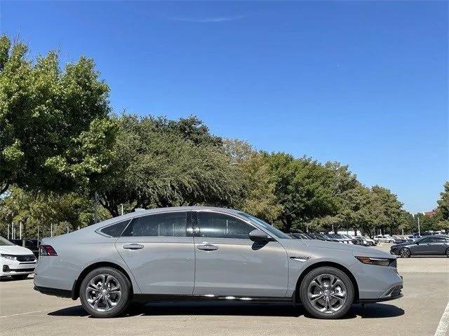 new 2025 Honda Accord Hybrid car, priced at $36,490