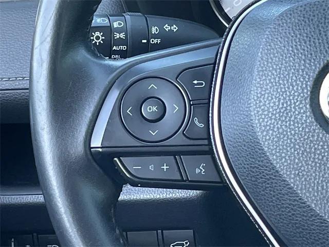 used 2020 Toyota RAV4 car, priced at $18,318