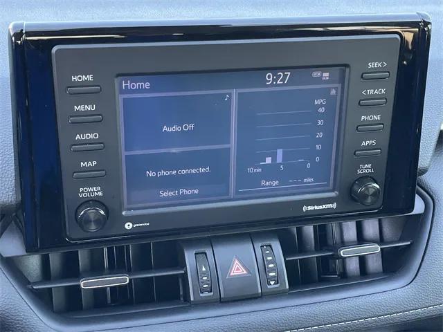 used 2020 Toyota RAV4 car, priced at $18,318