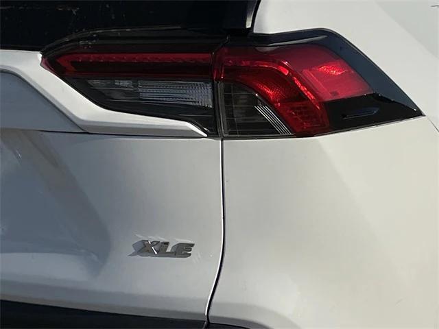 used 2020 Toyota RAV4 car, priced at $18,318