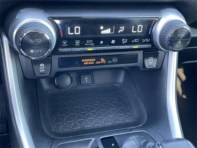 used 2020 Toyota RAV4 car, priced at $18,318