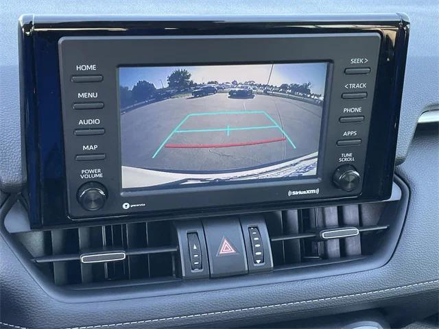 used 2020 Toyota RAV4 car, priced at $18,318