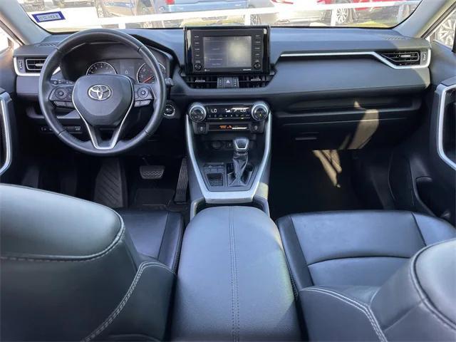 used 2020 Toyota RAV4 car, priced at $18,318
