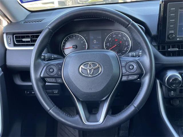 used 2020 Toyota RAV4 car, priced at $18,318