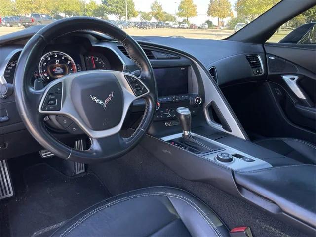 used 2014 Chevrolet Corvette Stingray car, priced at $40,995