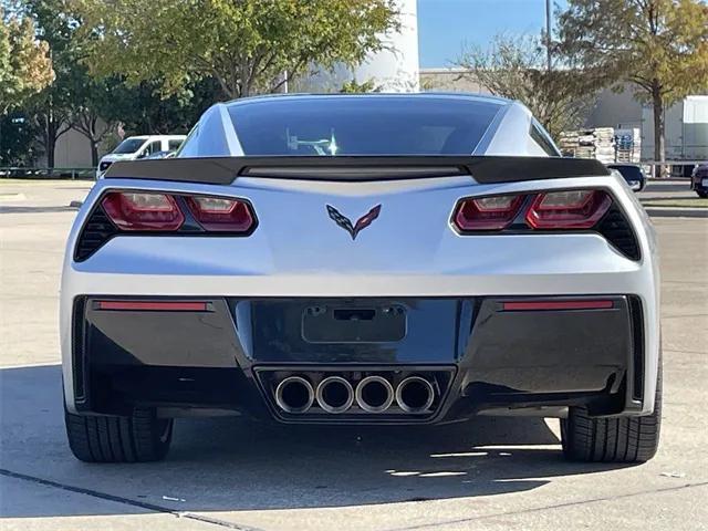 used 2014 Chevrolet Corvette Stingray car, priced at $40,995