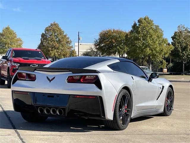 used 2014 Chevrolet Corvette Stingray car, priced at $40,995