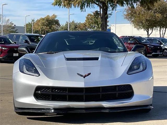 used 2014 Chevrolet Corvette Stingray car, priced at $40,995