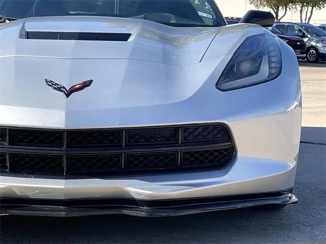 used 2014 Chevrolet Corvette Stingray car, priced at $40,995