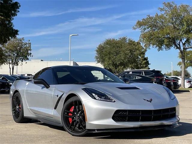 used 2014 Chevrolet Corvette Stingray car, priced at $40,995