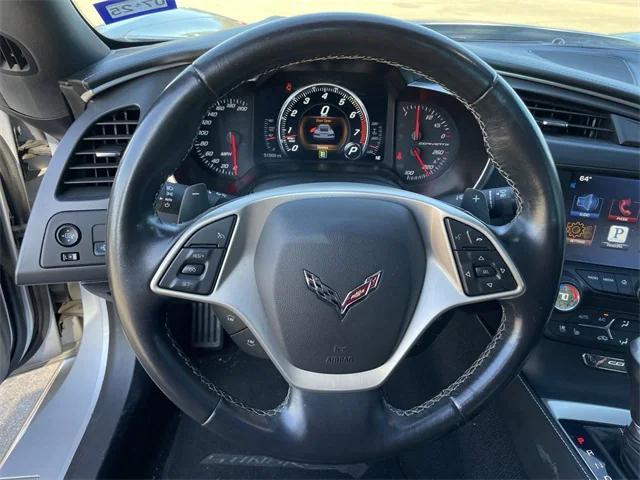 used 2014 Chevrolet Corvette Stingray car, priced at $40,995