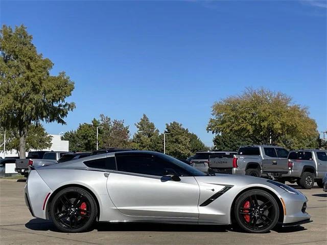 used 2014 Chevrolet Corvette Stingray car, priced at $40,995