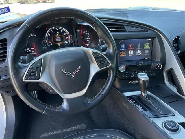 used 2014 Chevrolet Corvette Stingray car, priced at $40,995