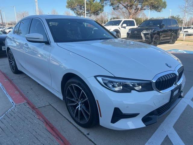 used 2020 BMW 330 car, priced at $25,468