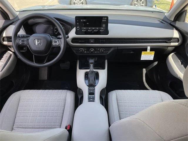 new 2026 Honda HR-V car, priced at $26,655