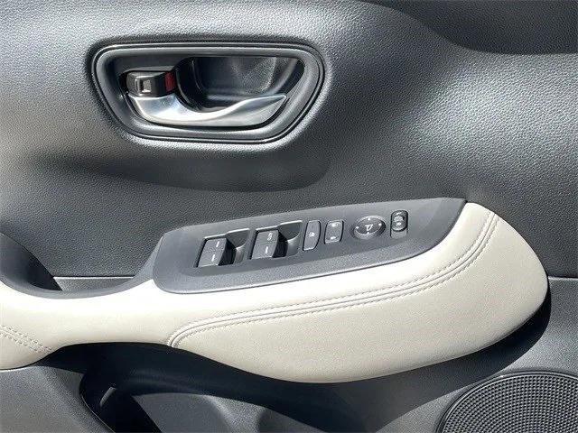 new 2026 Honda HR-V car, priced at $26,655